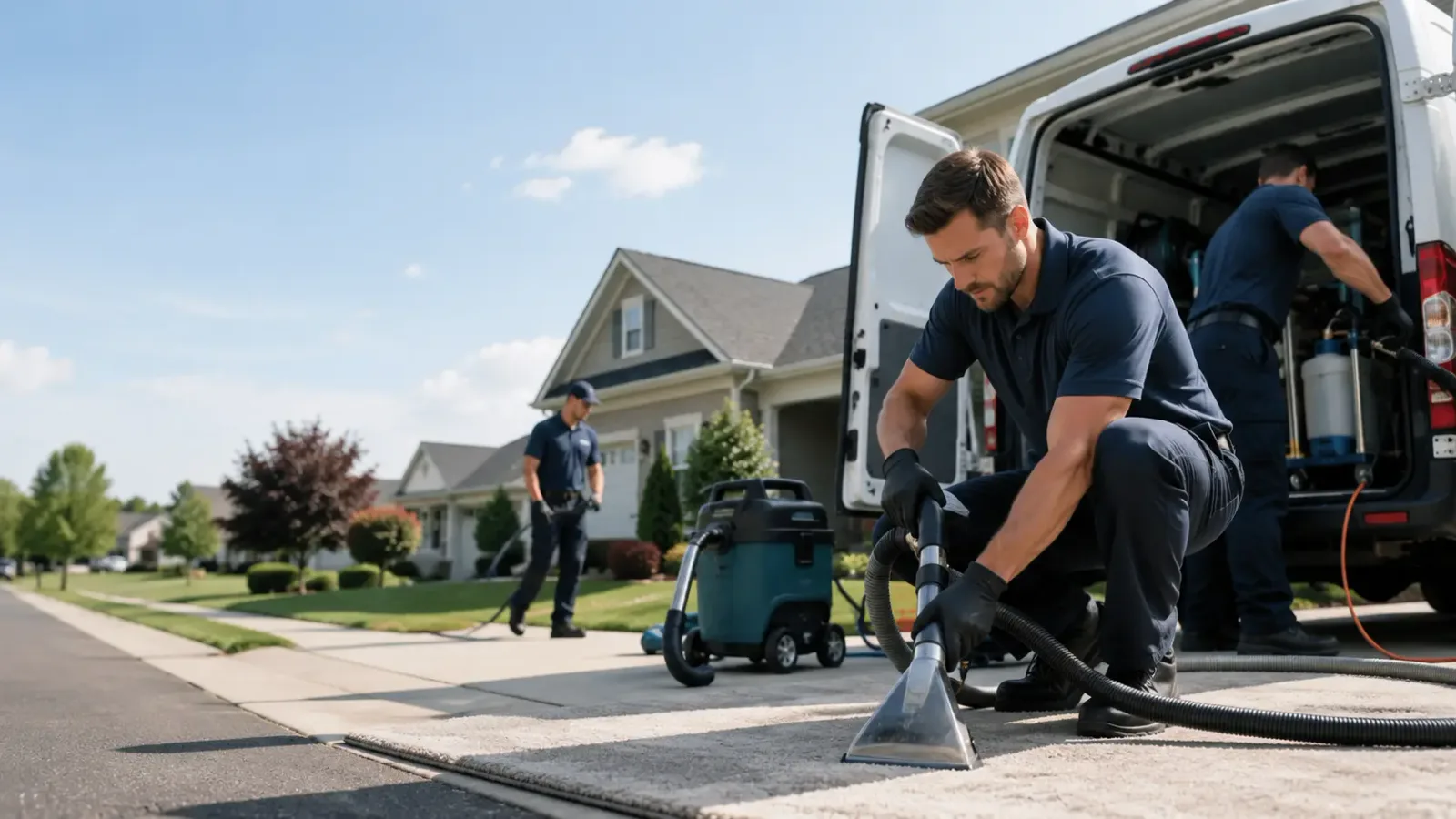 Pet Odor Removal service in Joplin, MT